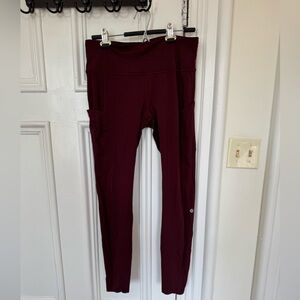 Lululemon Yoga Pants